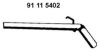EBERSP?CHER 91 11 5402 Exhaust Pipe